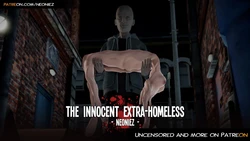 The Innocent Extra:Homeless