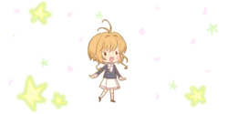 Cardcaptor Sakura Repaint Record New Illustrations (Update on August 20, 2021)