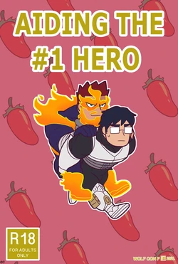 [Wolf con F]  Aiding the #1 hero