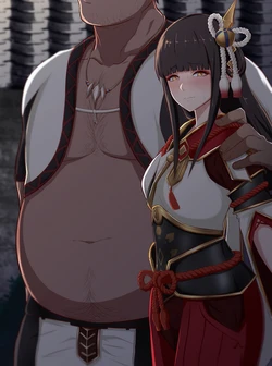 [Eruu] Hinoe ane-sama o sukuu tame ni mizukara no karada o sasageru minoto | Minoto gives up her body to save her sister Hinoe