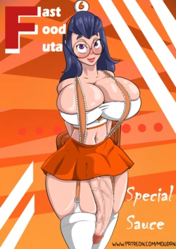 [Mr.Moudan] Fast Food Futa