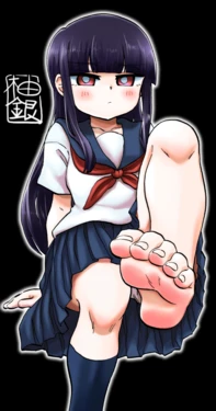 Beautiful feet