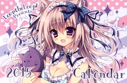 (C83) [LOOPTHELOOP! (Herurun)] 2015 calendar
