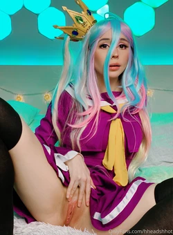 AliceBong (hheadshhot) - Shiro