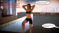 Babes vs Beast