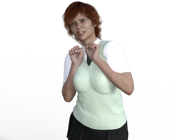 [The Benefactor] Magic Bimbo