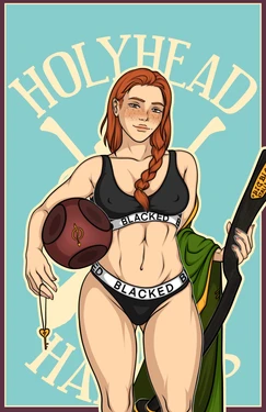 [MIKKINSFW] Archives - Harry Potter girls BLACKED