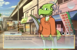 [StripedCrocodile] Dating Edgar