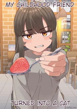 [Nakta] "Childhood friend turned into a cat" Manhwa [English]