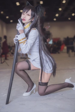 Shika小鹿鹿-Atago