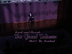 [KaraComet] The Great Taliesin