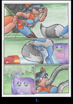 [Virus-20] Carmelita Fox Expansion