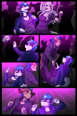 [Ziggie13] A Chance Encounter (Ongoing)