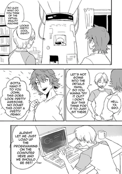 [kawaideska] Ready Player One Gone Wrong (ongoing)