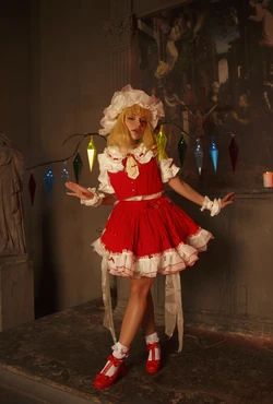 Alcololi - Flandre Scarlet (Touhou Project)