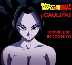 Dragon Ball CAULIFA