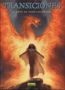 Transitions The Art of Todd Lockwood [Spanish]