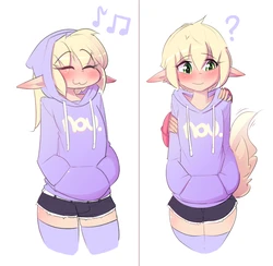 [t-Hoodie] November Max