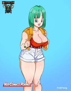[PinkPawg] Bulma & Vegeta (Dragon Ball Z) (Spanish) [kalock & VCP]