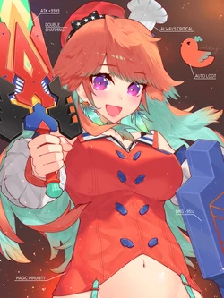 [Waterring] Hololive [Russian] [Kiwora Hub 18]