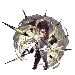 Arknights Character Fan Art Gallery - Ayerscarpe