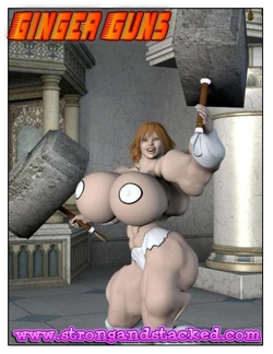 [strong and stacked] Ginger Guns 1&2