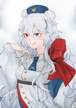 Arknights Character Fan Art Gallery - Rosa