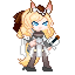 Arknights Character Fan Art Gallery - Whislash