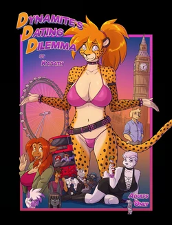 [Kadath] Dynamite's Dating Dilemma