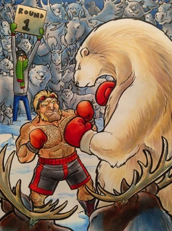 Manly Guys Doing Manly Things