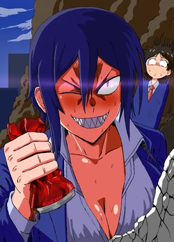 Hitomi-chan wa Hitomishiri drawings (Ongoing)