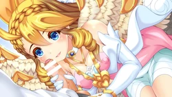 [よも。] [モンスト] ウリエルちゃん