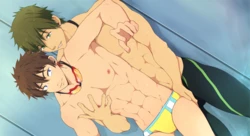 [Black Monkey Pro] Splash! - Midori x Kasshoku (Free!)