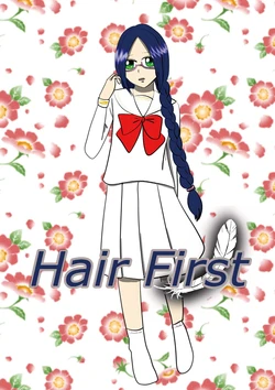 [gionsyoujya (Noah)]  Hair first