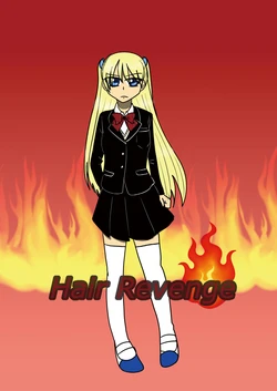 [gionsyoujya (Noah) Hair Revenge