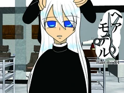[gionsyoujya (Noah)] Hair model
