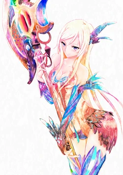 Artist - Yeyebirdie