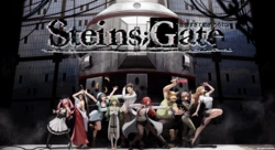[Makinoatorie] Steins;Gate group illustration