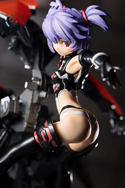 Ines from Busou Shinki (Image Model Version) [www.tentaclearmada.com]