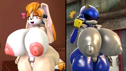 [BlueApple] Bonding Advance (Sonic the Hedgehog)