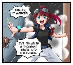 [Merryweather (Pokuri Mio)] Clinic of Horrors: #23 - Vol.01 Ch.023 - Fate of Humanity