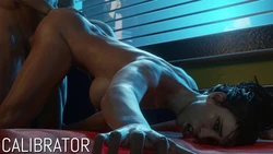 Panam Palmer (Cyberpunk)