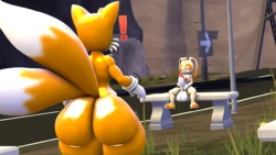 [BlueApple] A Creamy Harem (Sonic the Hedgehog)