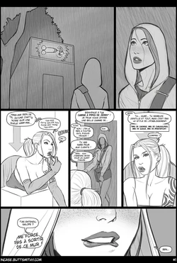 [InCase] The booth ⎮ La cabine [French] [Leroux00]