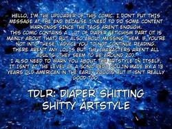 [JazzyPluto] Diaper Girl Messy Academy