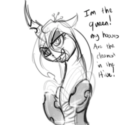Queen Chrysalis