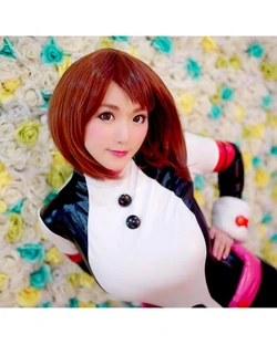 Kaho Shibuya - Ochaco Uraraka