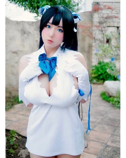 Kaho Shibuya - Hestia