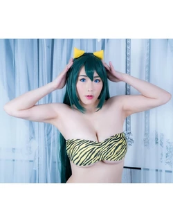 Kaho Shibuya - Lum Invader (Lum)