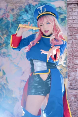 Kaho Shibuya - Sheryl Nome